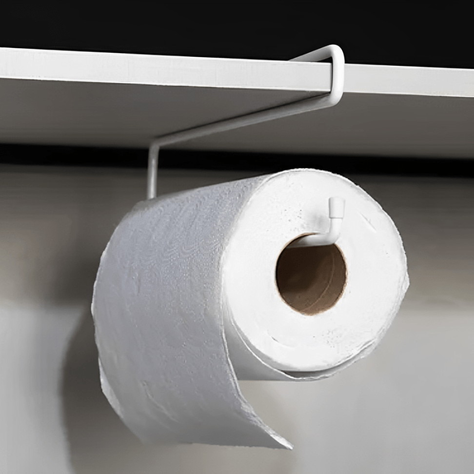 Suporte Porta Papel Toalha Essence - Ela Decora