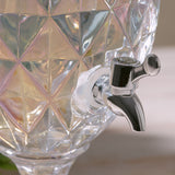 Suqueira de Cristal Rainbow Diamond Furta - Cor - 5 Litros - Ela Decora