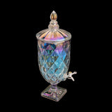 Suqueira de Cristal Rainbow Diamond Furta - Cor - 5 Litros - Ela Decora