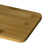 Tábua de Corte em Bambu 20 x 15cm - Ela Decora