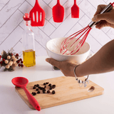 Tábua de Corte em Bambu 28 x 21cm - Ela Decora