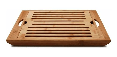 Tabua Migalheira 37cm x 21,5cm x 3cm - Ela Decora