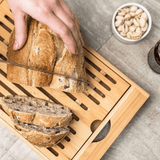 Tabua Migalheira 37cm x 21,5cm x 3cm - Ela Decora