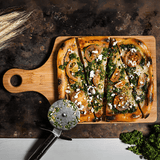 Tábua para Corte em Bambu 39,5cm x 21cm x 1,5cm - Ela Decora