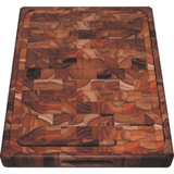 Tábua para Corte em Madeira Churrasco 50cm Tramontina - Ela Decora