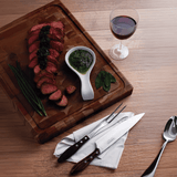 Tábua para Corte em Madeira Churrasco 50cm Tramontina - Ela Decora