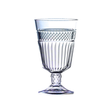 Taça Palace em Vidro Furta - Cor - 330ml - Ela Decora