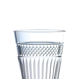 Taça Palace em Vidro Furta - Cor - 330ml - Ela Decora