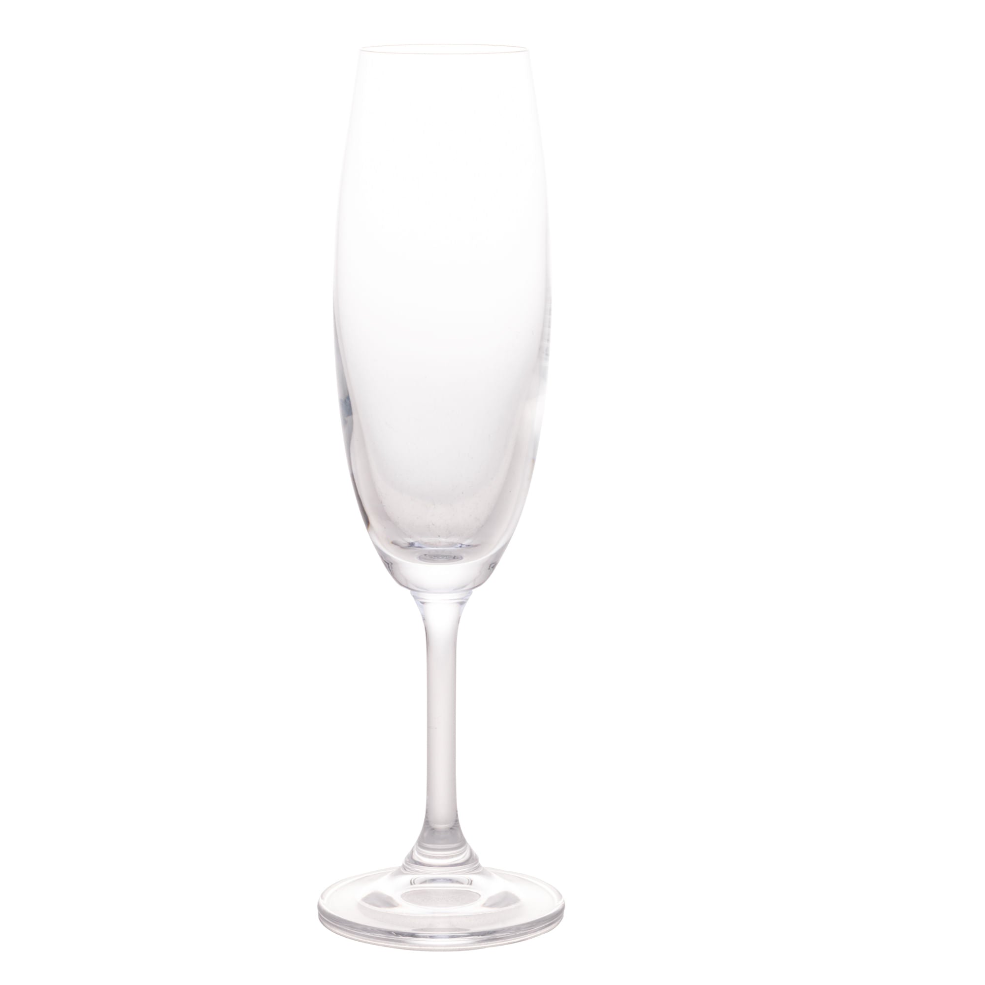Taça Para Degustação Champanhe de Cristal Ecológico Sommelier 220ml - Ela Decora
