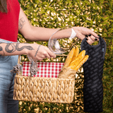 Taça para Degustação Vinho de Cristal Ecológico Sommelier 580ml - Ela Decora