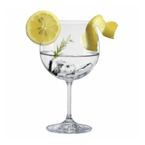 Taça para Gin Tônica Anna em Cristal Ecológico Bohemia - 600ml - Ela Decora