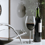 Tampa de Vinho Coração - Ela Decora