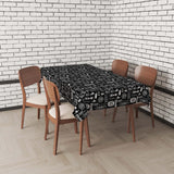 Toalha de Mesa Boteco Retangular 200 x 140 - Ela Decora