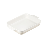 Travessa Retangular Classic Meringue 32cm Le Creuset - Ela Decora