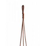 Vaso Cachepot Pendente Off White Em Ceramica (P) - Ela Decora