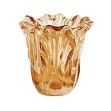 Vaso Champanhe Em Vidro 11 cm - Ela Decora