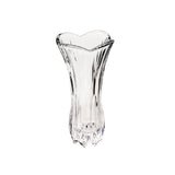 Vaso de Vidro Sodo - calcico Tulipa 19cm x 9cm - Ela Decora