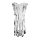 Vaso de Vidro Sodo - calcico Tulipa 30cm x 15cm - Ela Decora