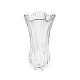 Vaso de Vidro Tulipa 25cm - Ela Decora