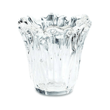 Vaso Decorativo Cachepot Vidro - 11 cm - Ela Decora