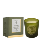 Vela Aromática Perfumada Flor de Laranjeira Elementos 210G L'envie - Ela Decora