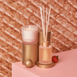 Vela Aromática Perfumada Fragola Bacio Di Latte 170G L'envie - Ela Decora