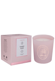 Vela Aromática Perfumada Sunset Rose Elementos 210G L'envie - Ela Decora