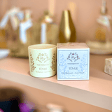 Vela Perfumada Aroma Tenue 170G - Ela Decora