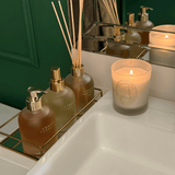 Vela Perfumada Fountain 210g L'Envie - Ela Decora