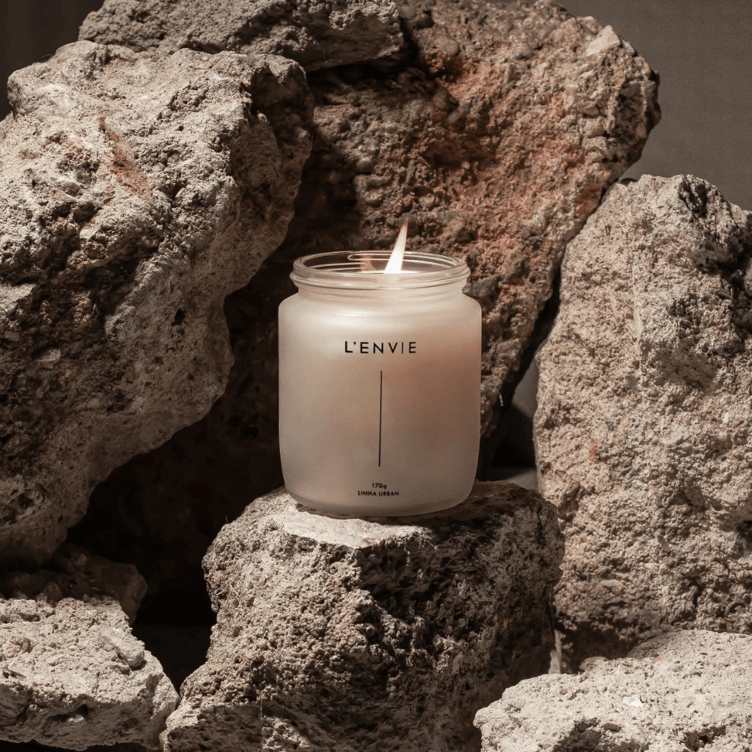Vela Pote Into The Night 170g L'Envie - Ela Decora