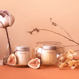 Vela Pote Patchouli Vanilla 170g L'Envie - Ela Decora