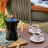 Xícara de Café com Pires Pink Sand 75ml - Ela Decora