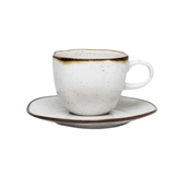 Xicara de Chá com Pires Maresia 220ml - Ela Decora