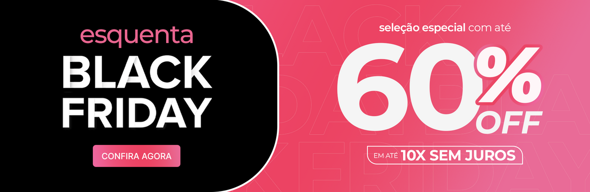 Esquenta Black 60%