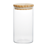 Pote Hermético de Vidro Redondo Liege 900ml