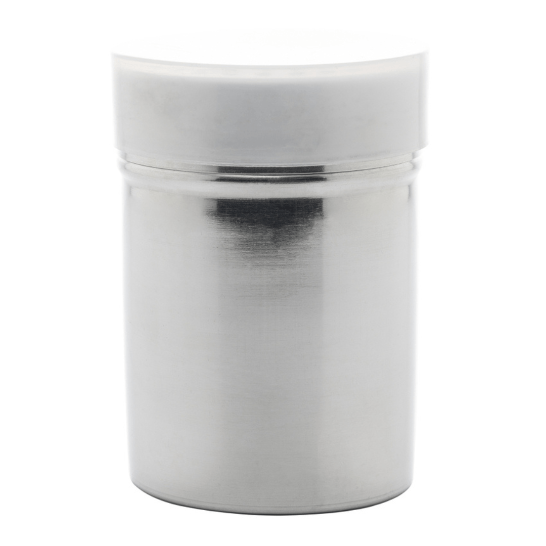Queijeira em Aço Inox Cromado 10cm