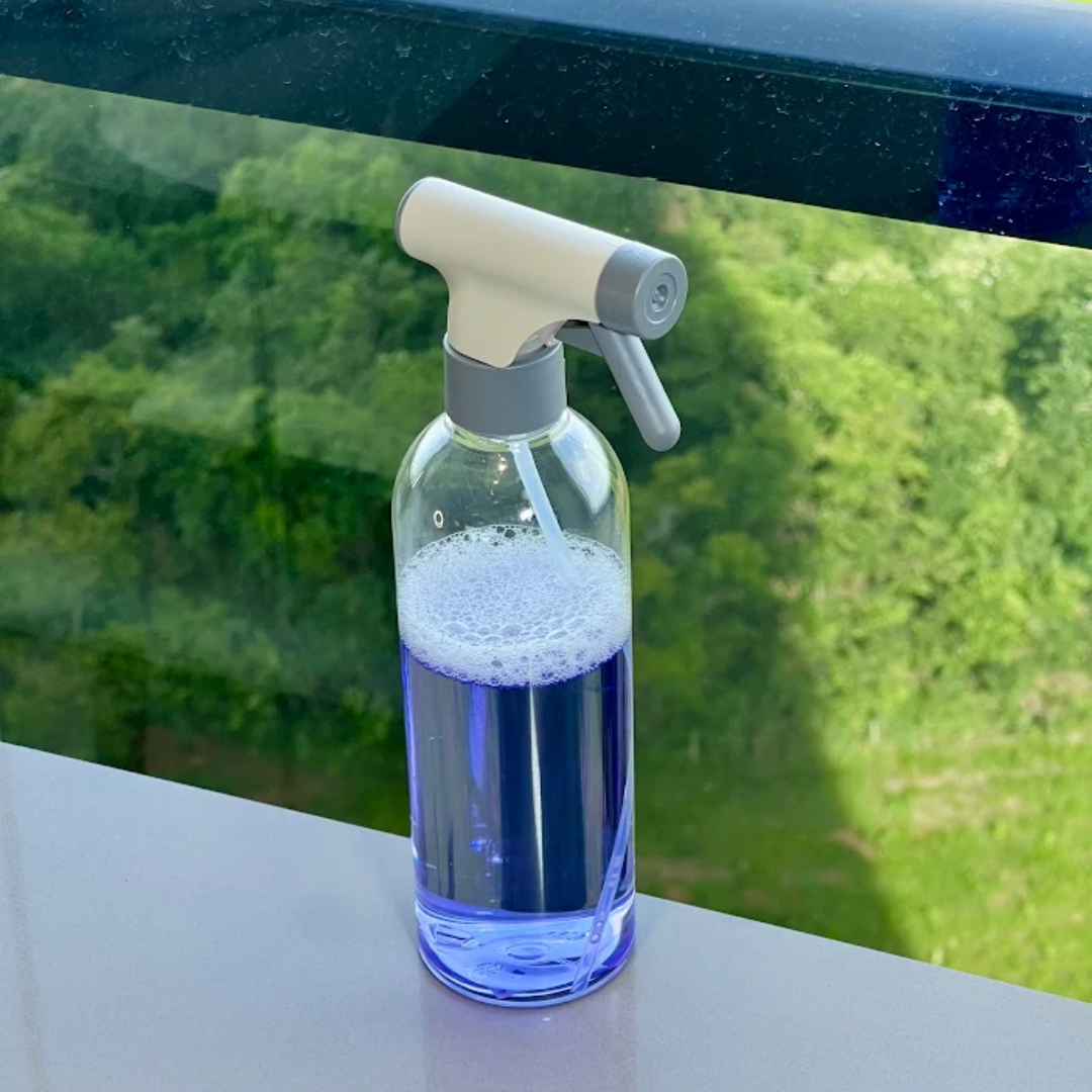 Borrifador Flow com Liquido Dentro