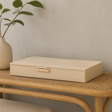 Caixa_Decorativa_em_MDF_com_Revestimento_em_PU_Bege_27cm