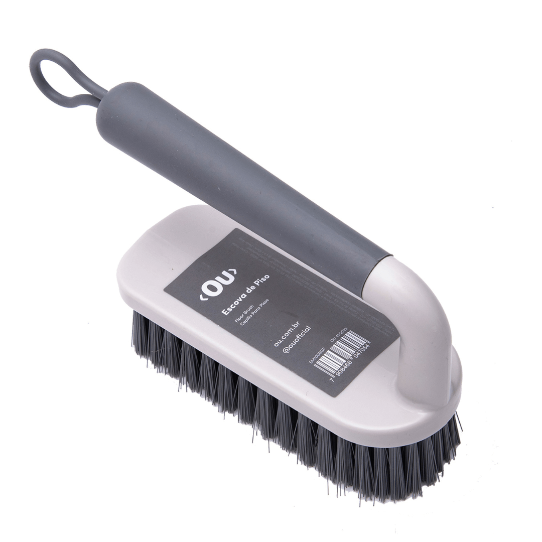 Detalhes Escova de Piso 