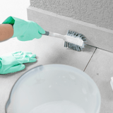 Escova de Limpeza Flow Bege 32cm