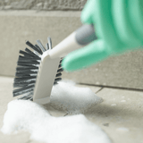 Escova de Limpeza Flow Bege 32cm