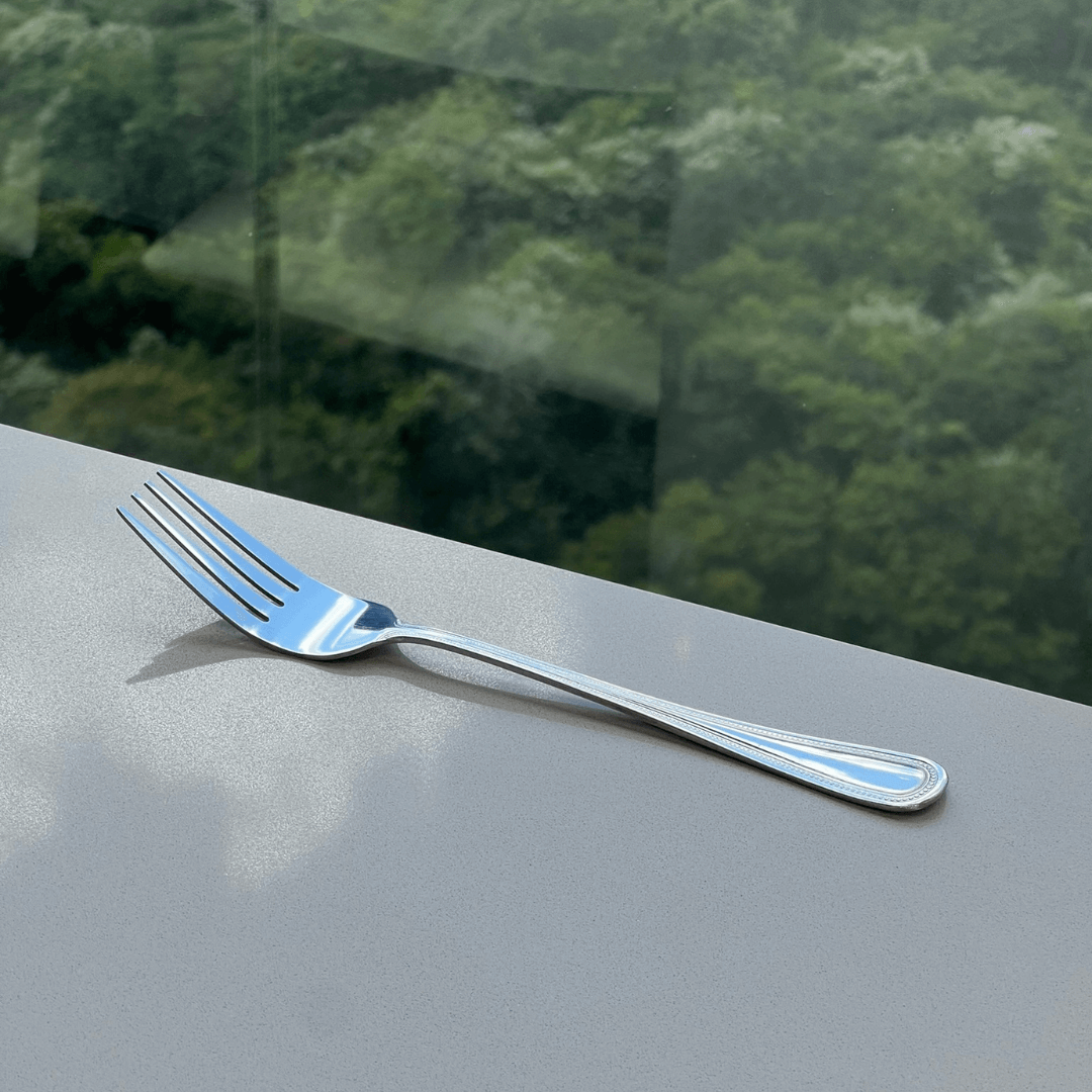 Faqueiro 24 Peças Sicilia em Aço Inox Cromado