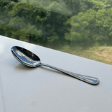Faqueiro 24 Peças Sicilia em Aço Inox Preto