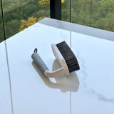 Escova de Piso Flow Bege 18cm