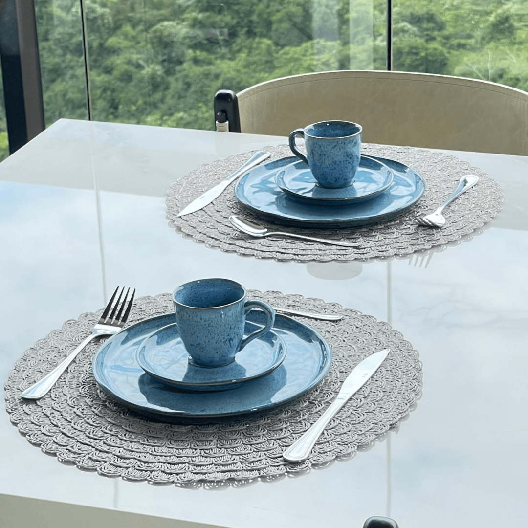 Jogo 6 Xícaras de Café Bio Breeze 120ml