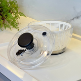 Lava e Seca na bancada sem a tampa