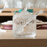 Meleira com Pegador de Cristal New Butterfly 10,5cm