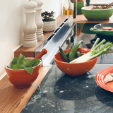 Pilão com Macerador Laranja 300ml Le Creuset