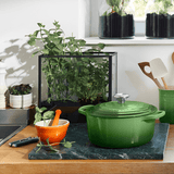 Pilão com Macerador Laranja 300ml Le Creuset