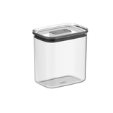 Pote Hermético Retangular Duo Lock 1,5L